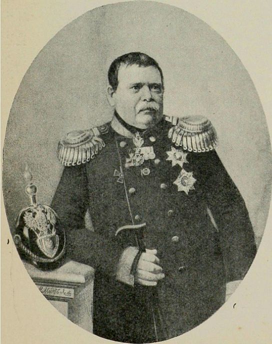Михаил Николаевич Муравьев (1796–1866)